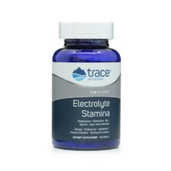 Trace Minerals Research Electrolyte Stamina Tablets