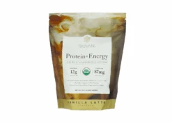 Truvani Protein + Energy Vanilla Latte
