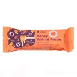 Umbo Functional Mushroom Bar - Honey Walnut Pecan