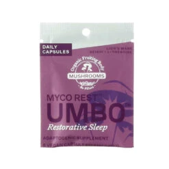 Umbo Myco Rest Capsules
