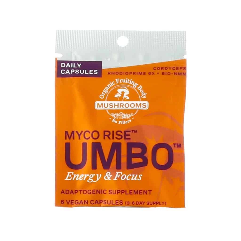 Umbo Myco Rise Capsules
