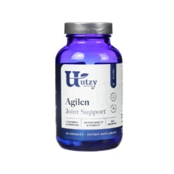 Utzy Naturals Agilen Capsules