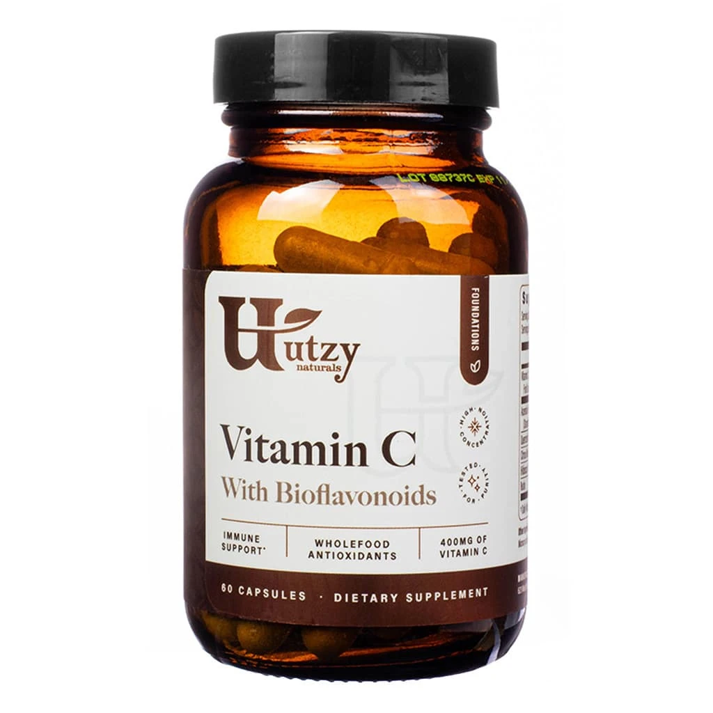 Utzy Vitamin C Complex