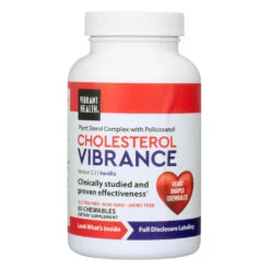 Vibrant Health Cholesterol Vibrance