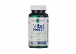 Vital Planet Vital Digest Enzyme Capsules