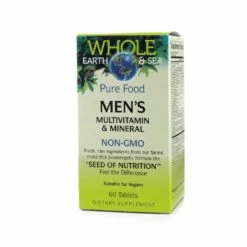Whole Earth Sea® Men's Multivitamin & Mineral