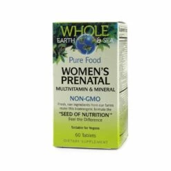Whole Earth & Sea® Women's Prenatal Tablets