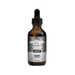 Wild Theory Hemp Extract Oil - Maximum