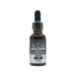 Wild Theory Hemp Extract Oil - 1000mg Extra