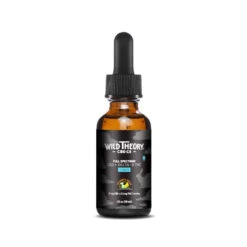 Wild Theory Strata CBD + THC Oil - Cucumber Melon