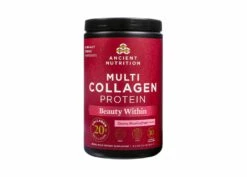Ancient Nutrition Multi Collagen Protein Beauty Within Powder
